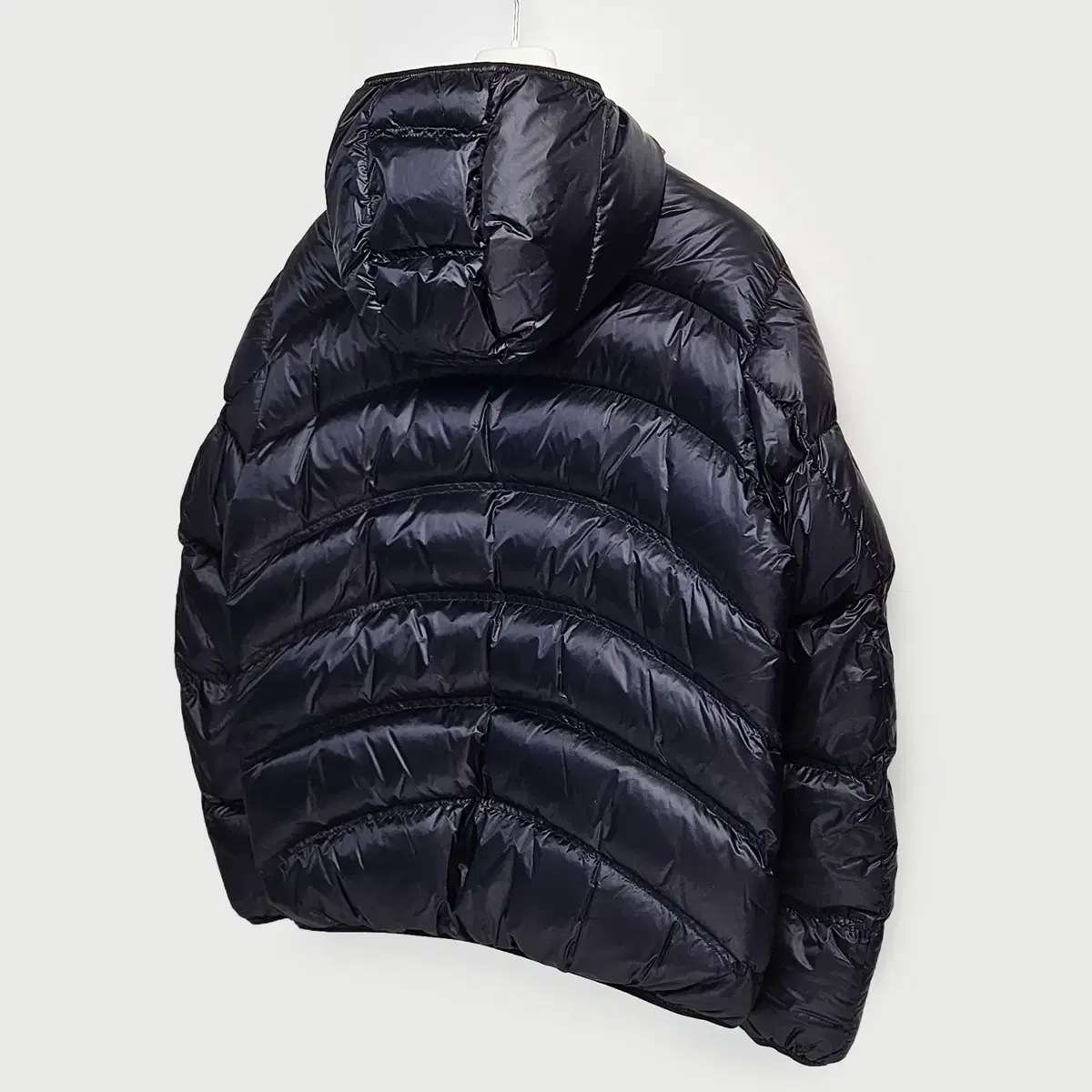 24FW MONCLER 몽클레르 VIANI 패딩 네이비 블루 [3/4]