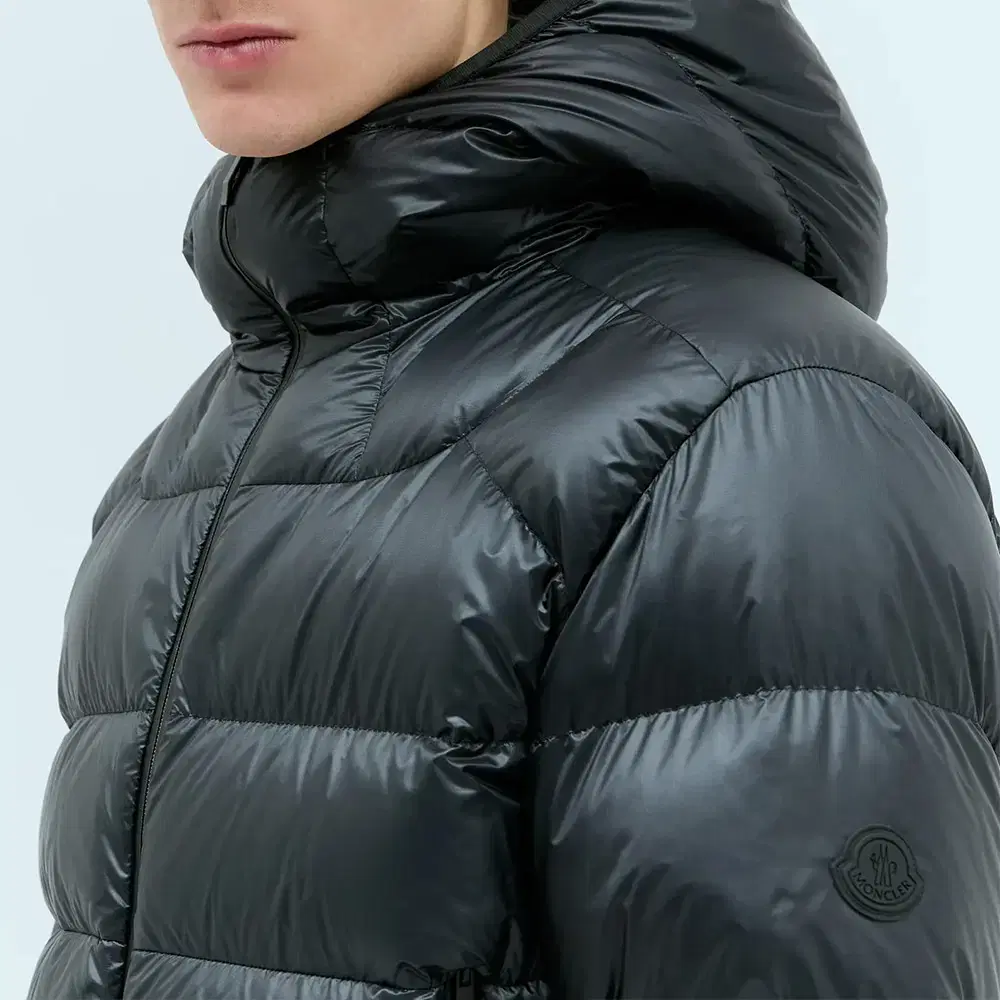 24FW MONCLER 몽클레르 VIANI 패딩 네이비 블루 [3/4]