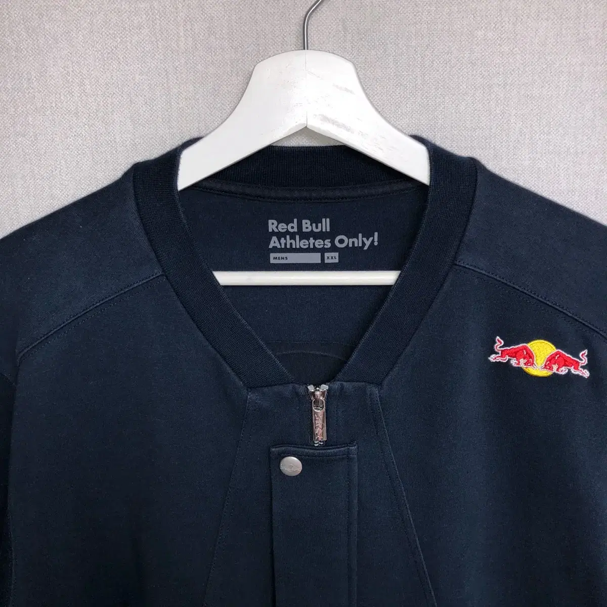 Red Bull Athletes Only 블루종 자켓 (XXL)