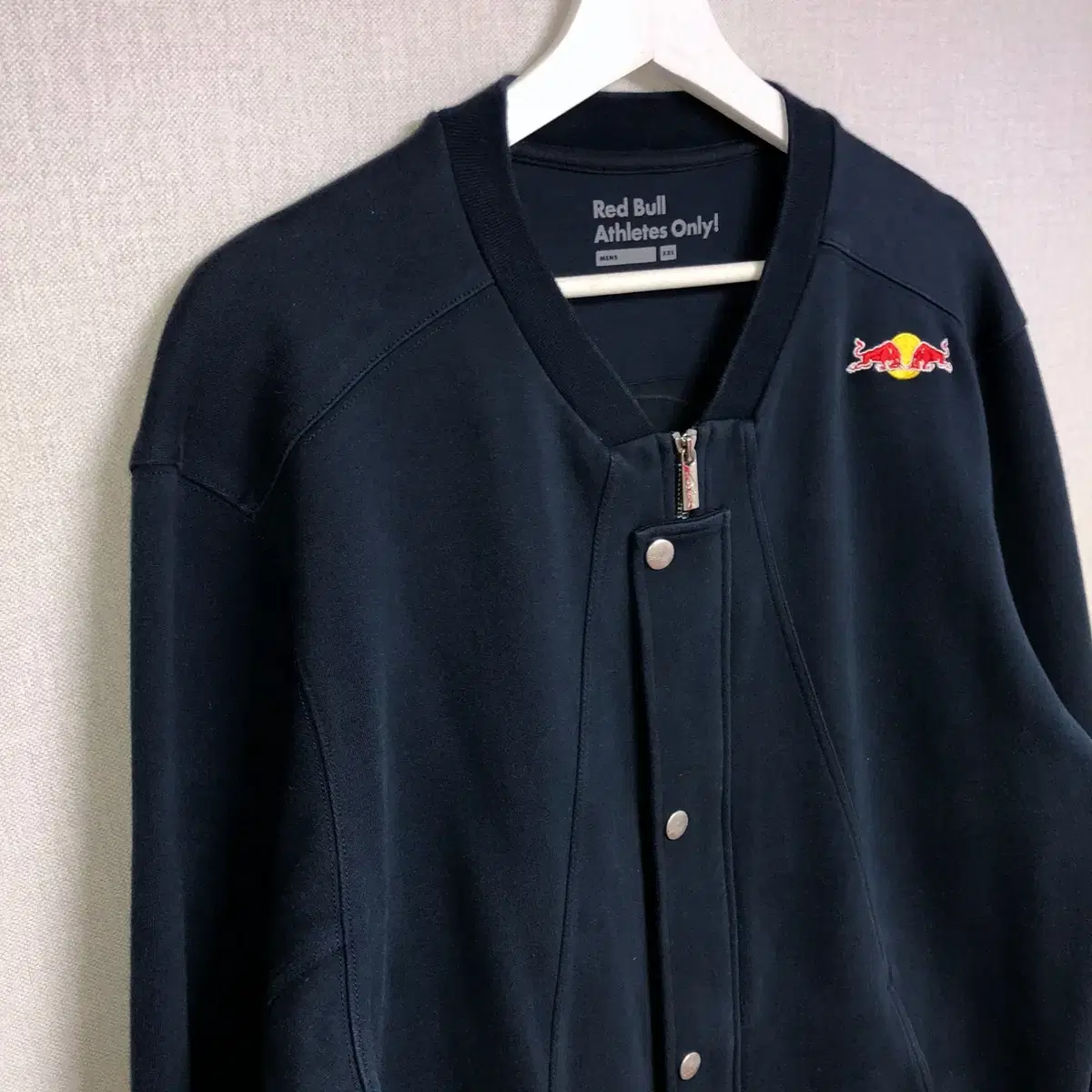 Red Bull Athletes Only 블루종 자켓 (XXL)