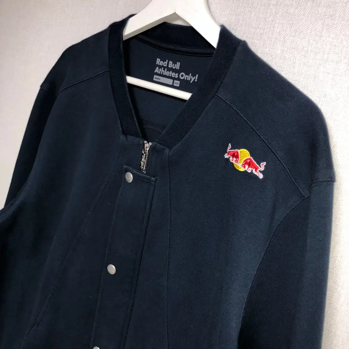 Red Bull Athletes Only 블루종 자켓 (XXL)