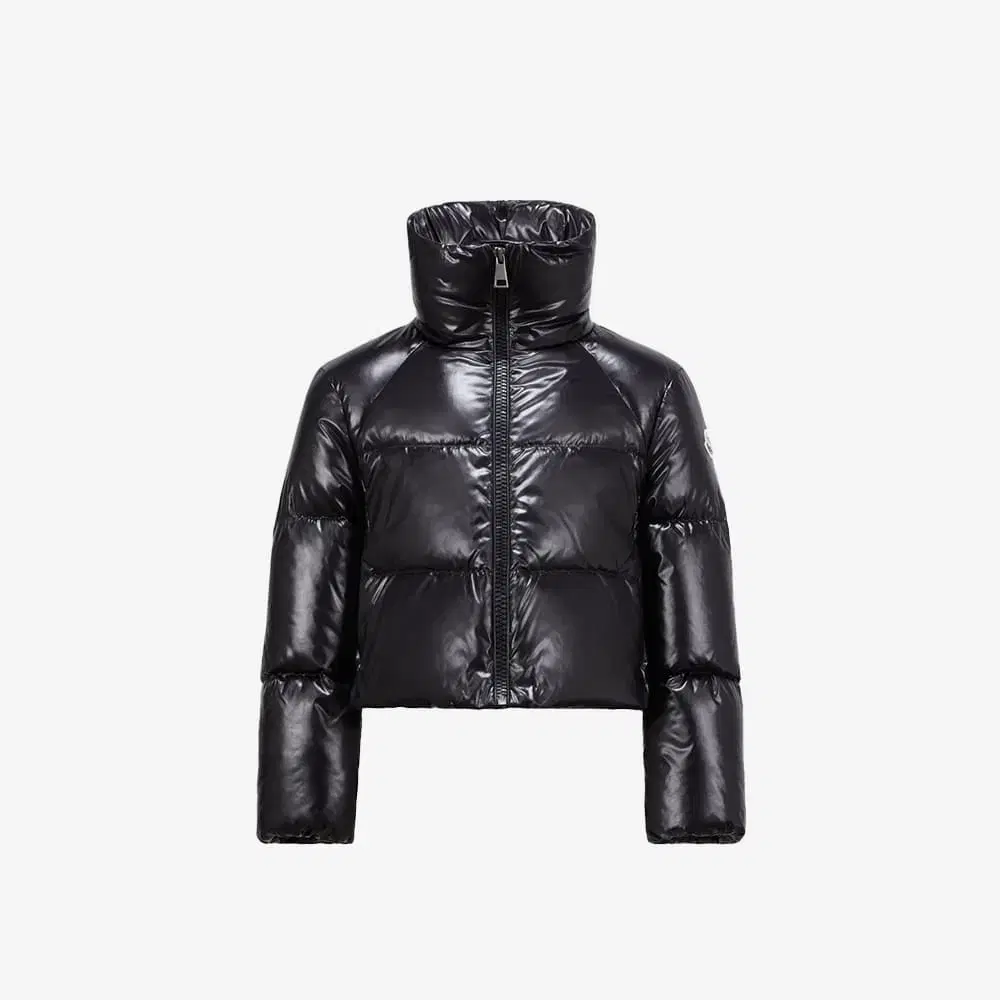 24FW MONCLER 몽클레르 키즈 BRETEUIL 패딩 블랙 [8세]