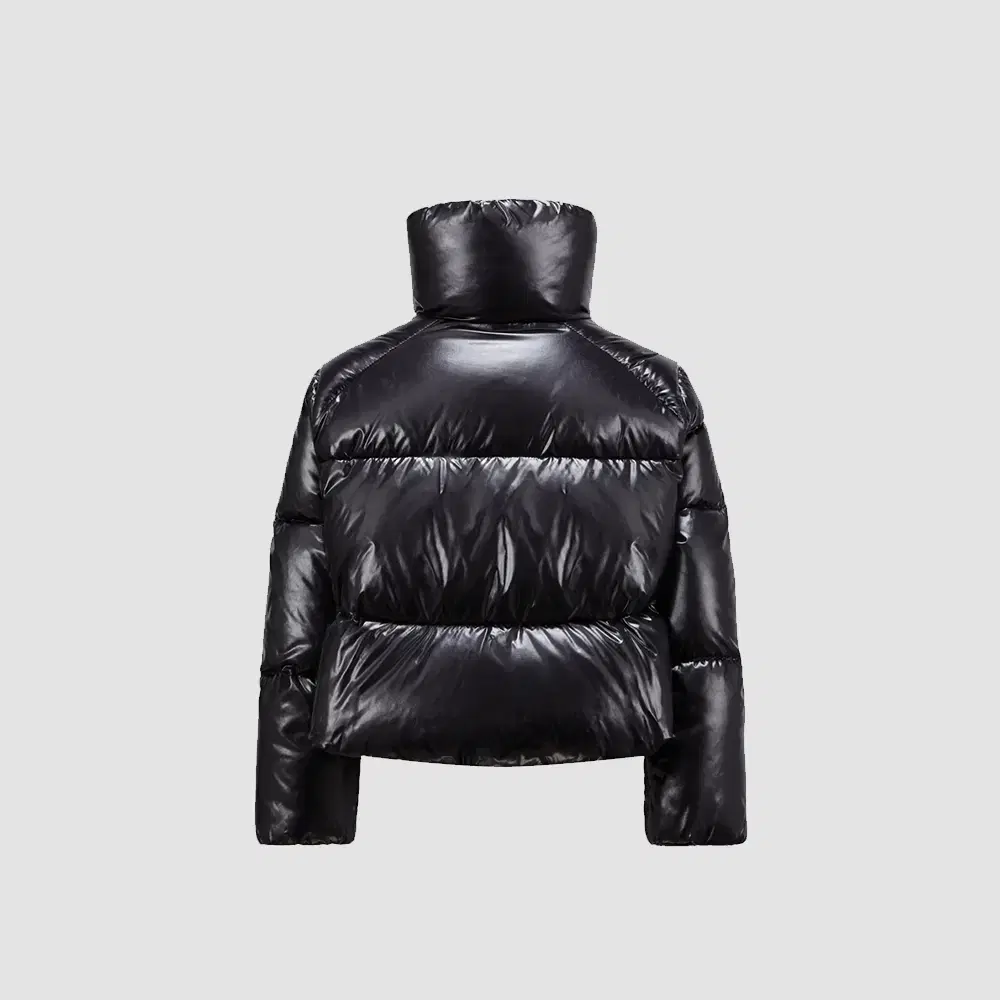 24FW MONCLER 몽클레르 키즈 BRETEUIL 패딩 블랙 [8세]