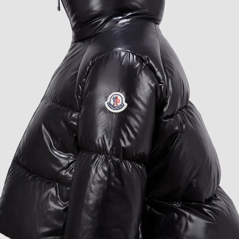 24FW MONCLER 몽클레르 키즈 BRETEUIL 패딩 블랙 [8세]