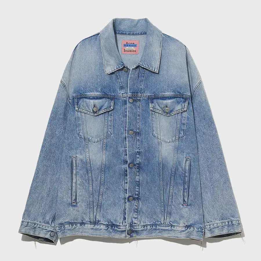 ACNE STUDIOS denim jacket