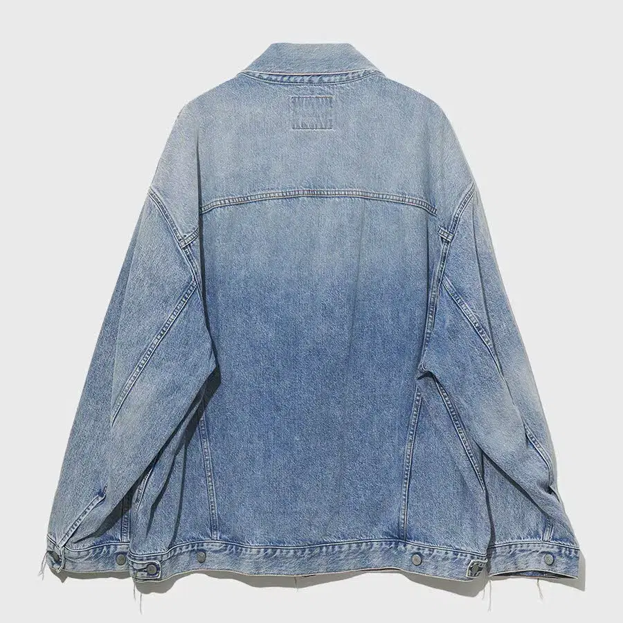 ACNE STUDIOS denim jacket