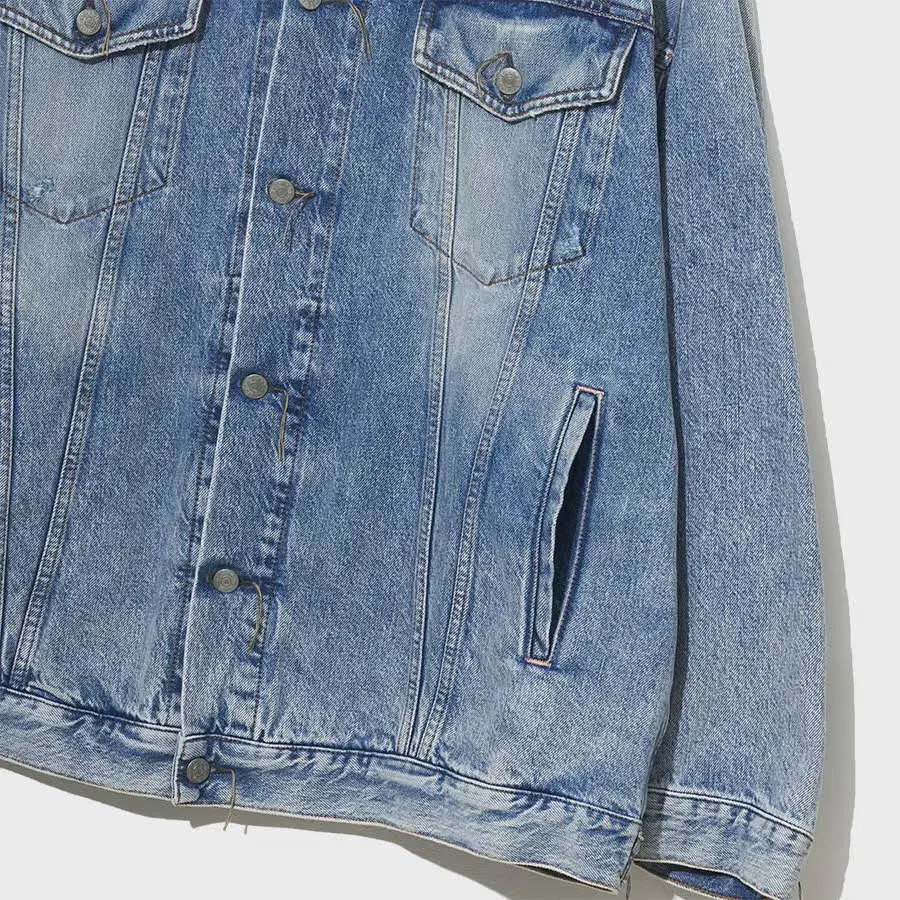 ACNE STUDIOS denim jacket