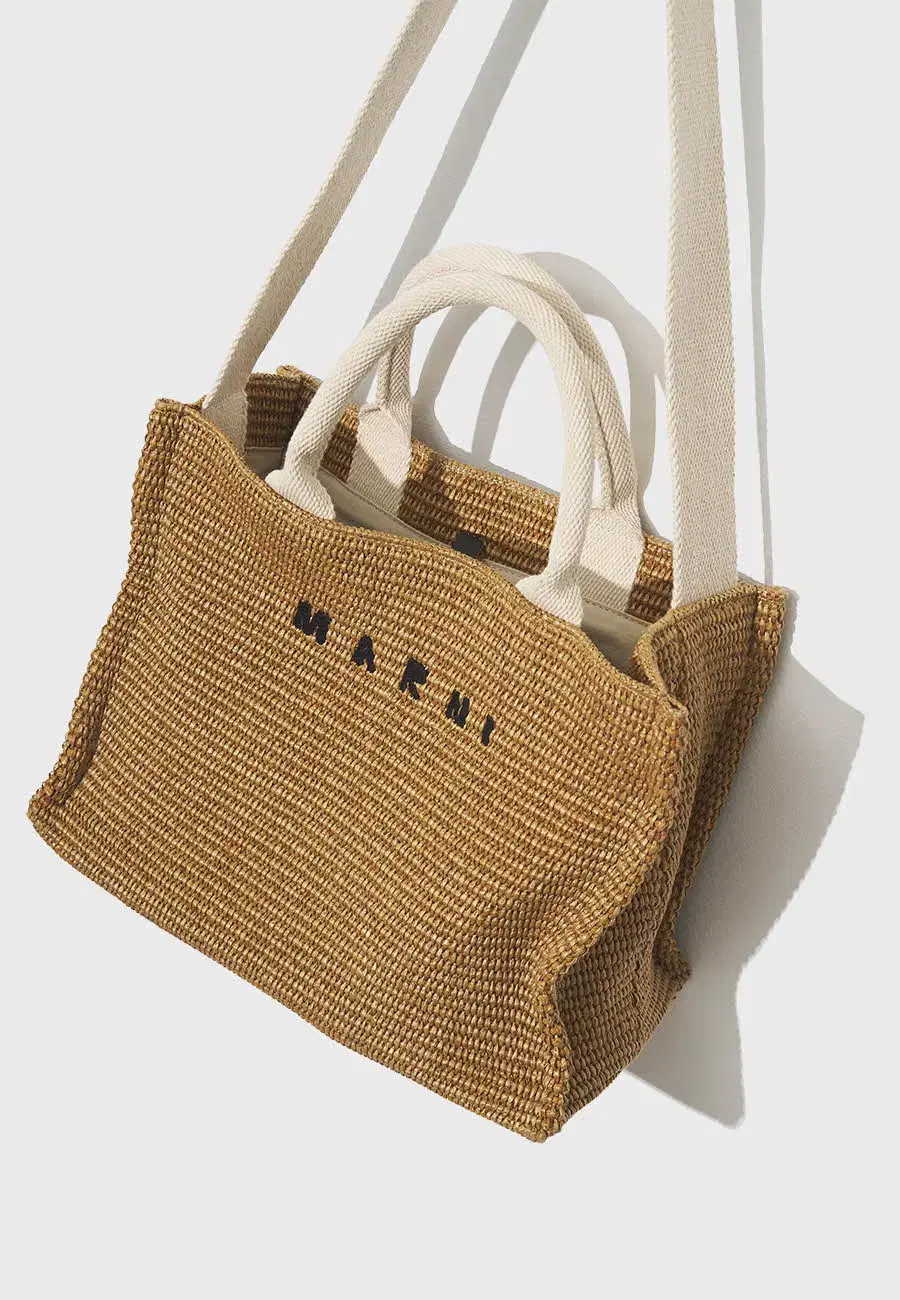 MARNI tote bag