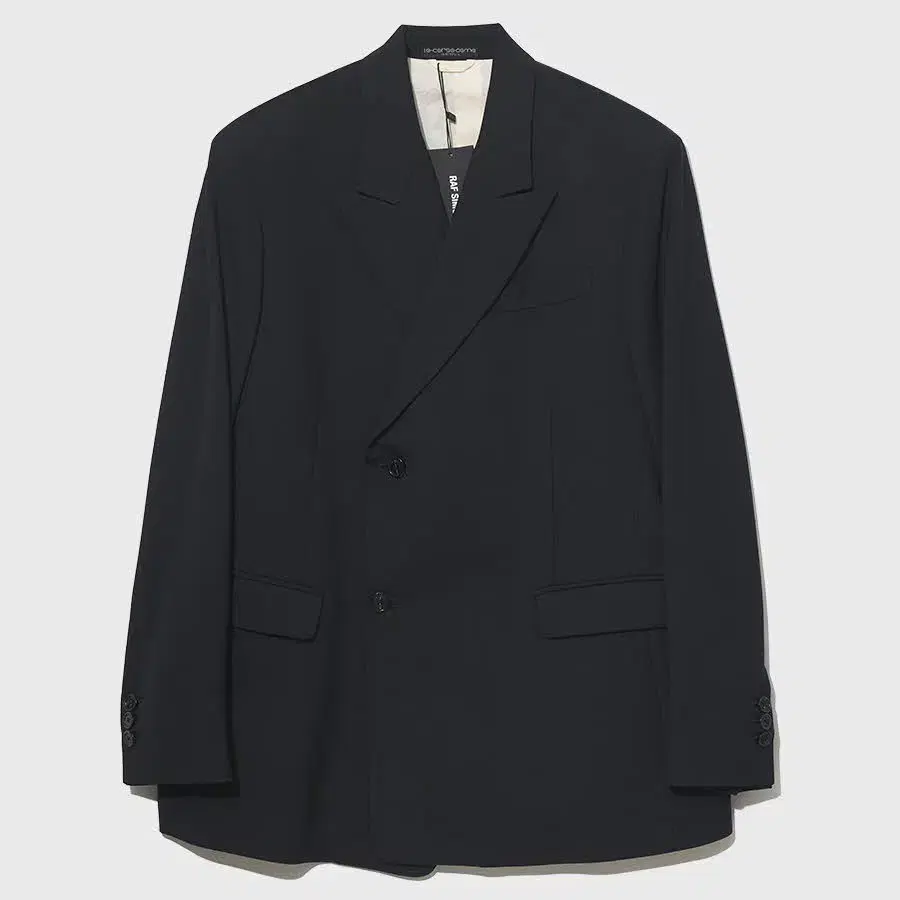 RAF SIMONS blazer