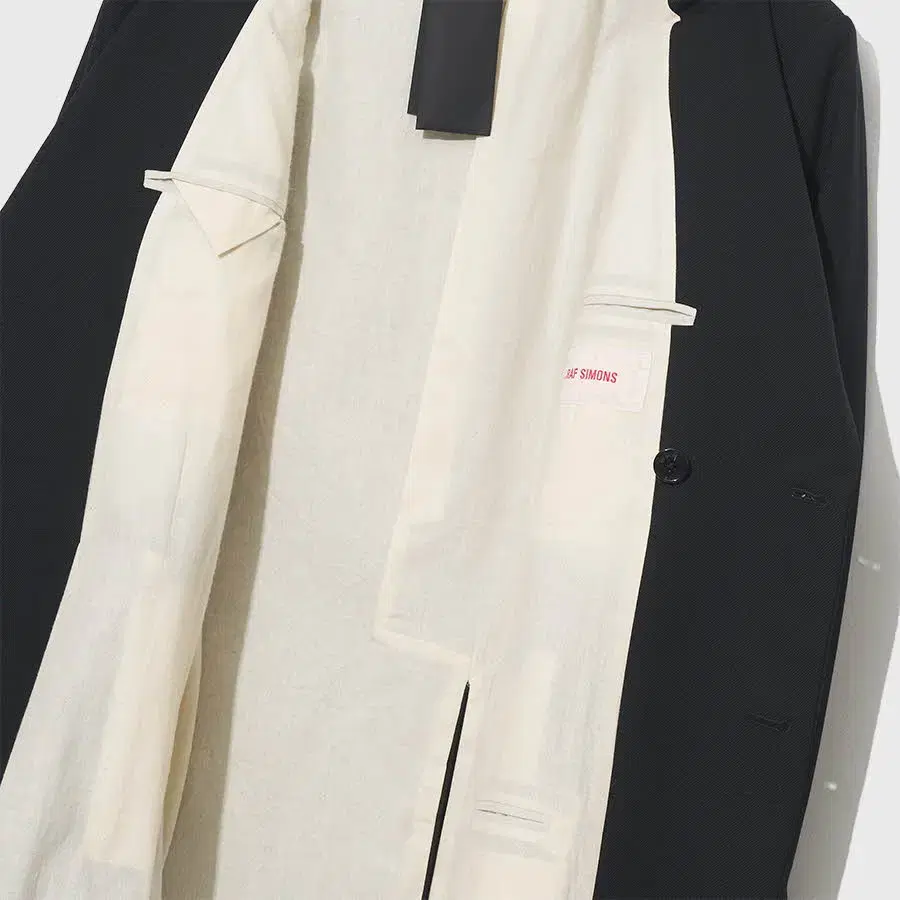 RAF SIMONS blazer