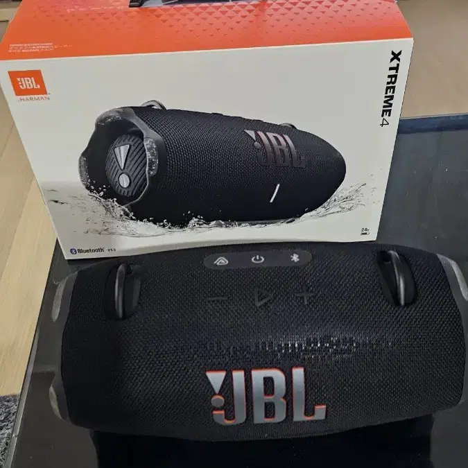 JBL 익스트림4 블루투스 스피커 판매합니다