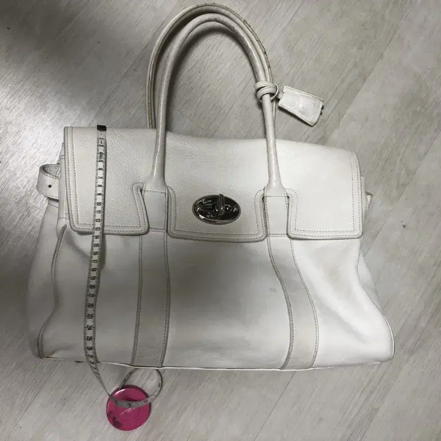 Mulberry Bayswater leather handbag 멀버리 베