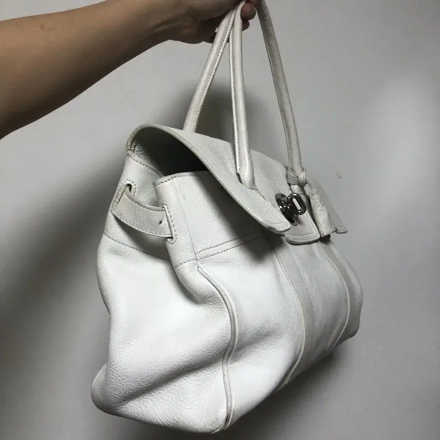 Mulberry Bayswater leather handbag 멀버리 베