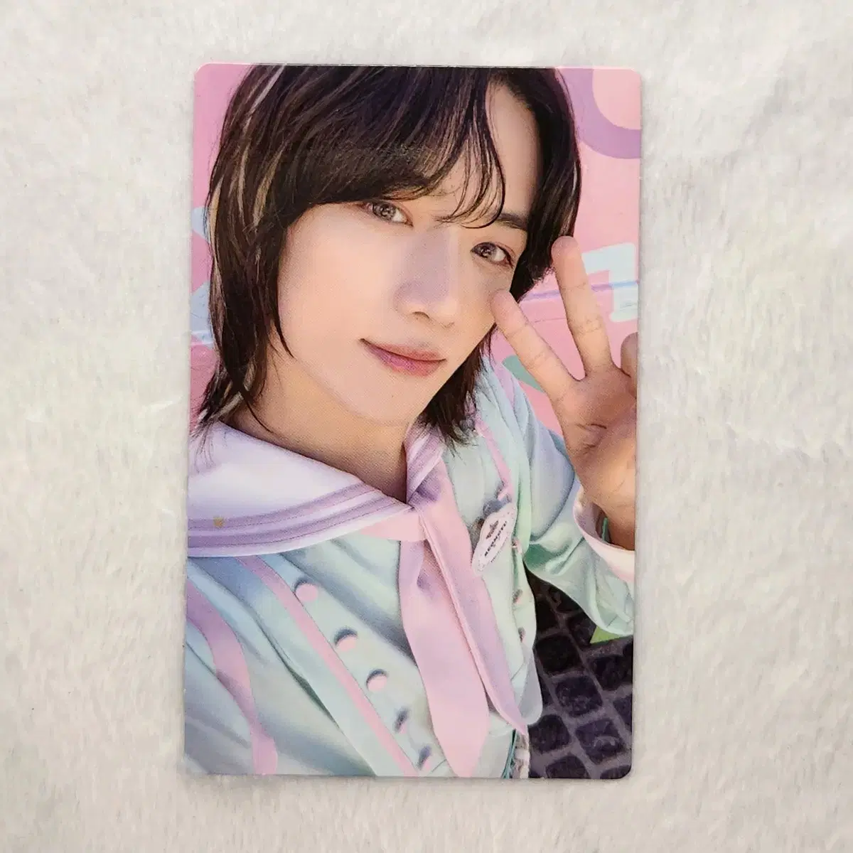 txt beomgyu seasons greetings photocard wts Soobin YeonjunBeomgyu TaehyunHueningkaitxt