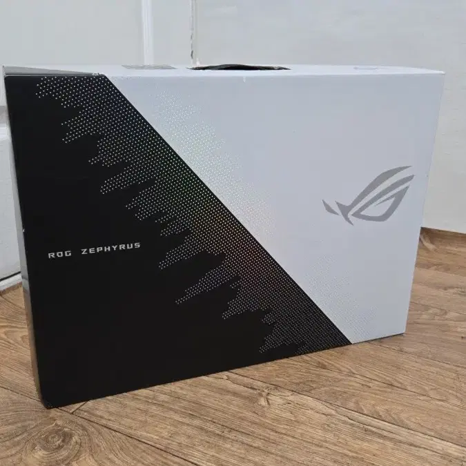 ASUS RTX3080 노트북