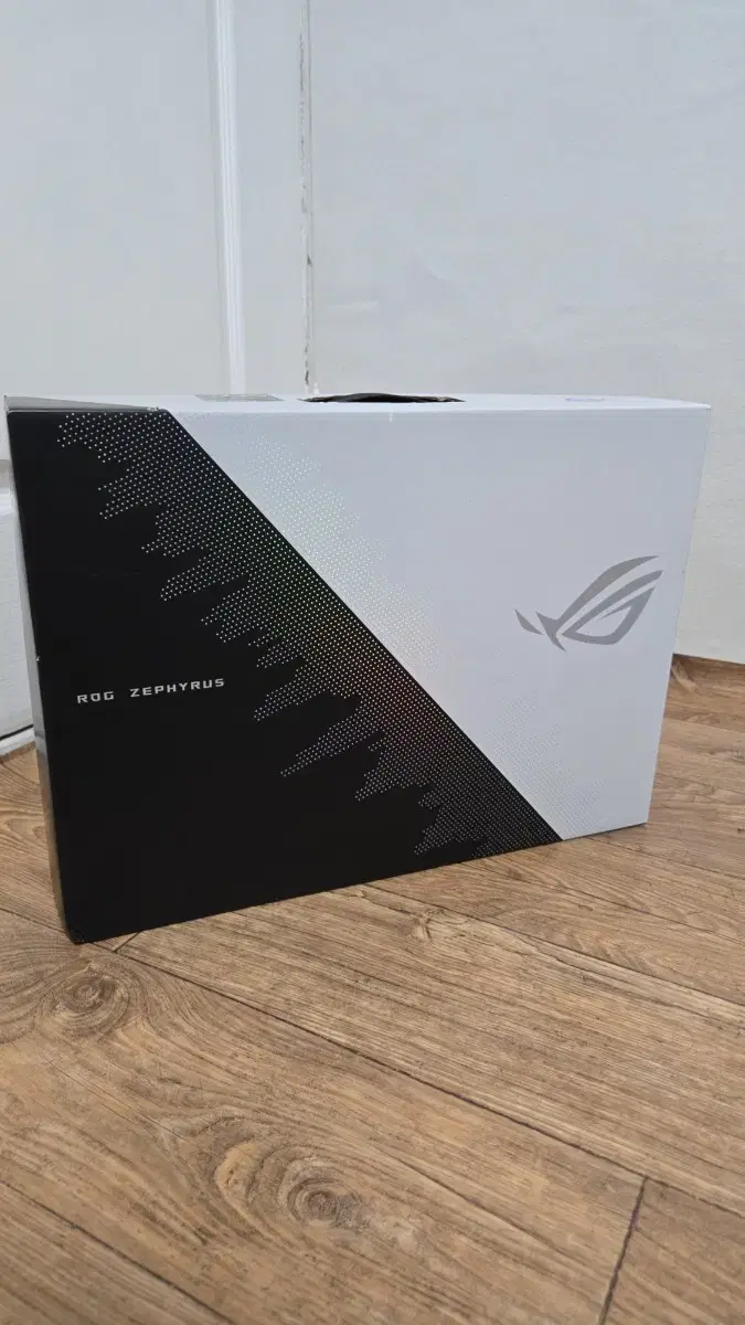 ASUS RTX3080 노트북