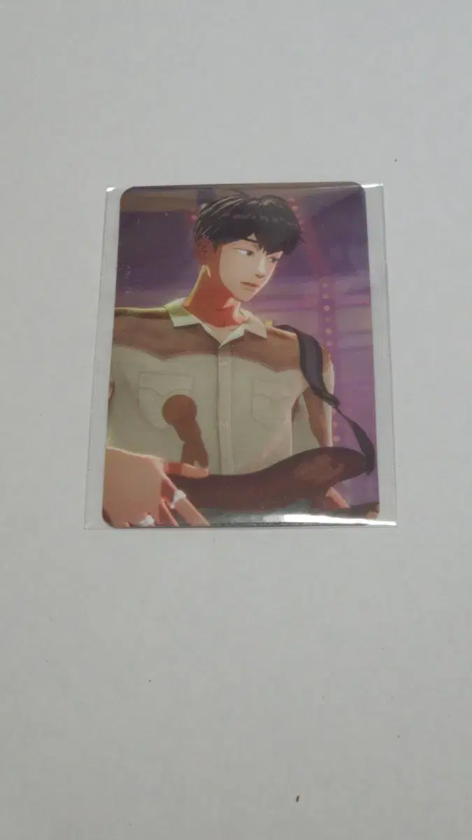 Plave Encon md concert $50 photocard unsealed