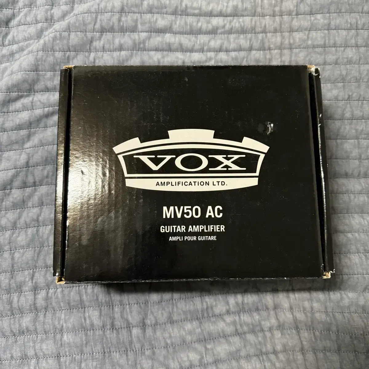 VOX MV50 AC