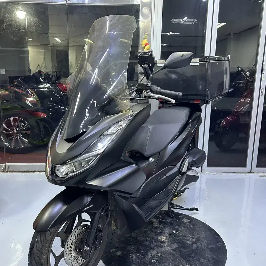 23년식 PCX125abs 3만키로 배달세팅 SS급차량