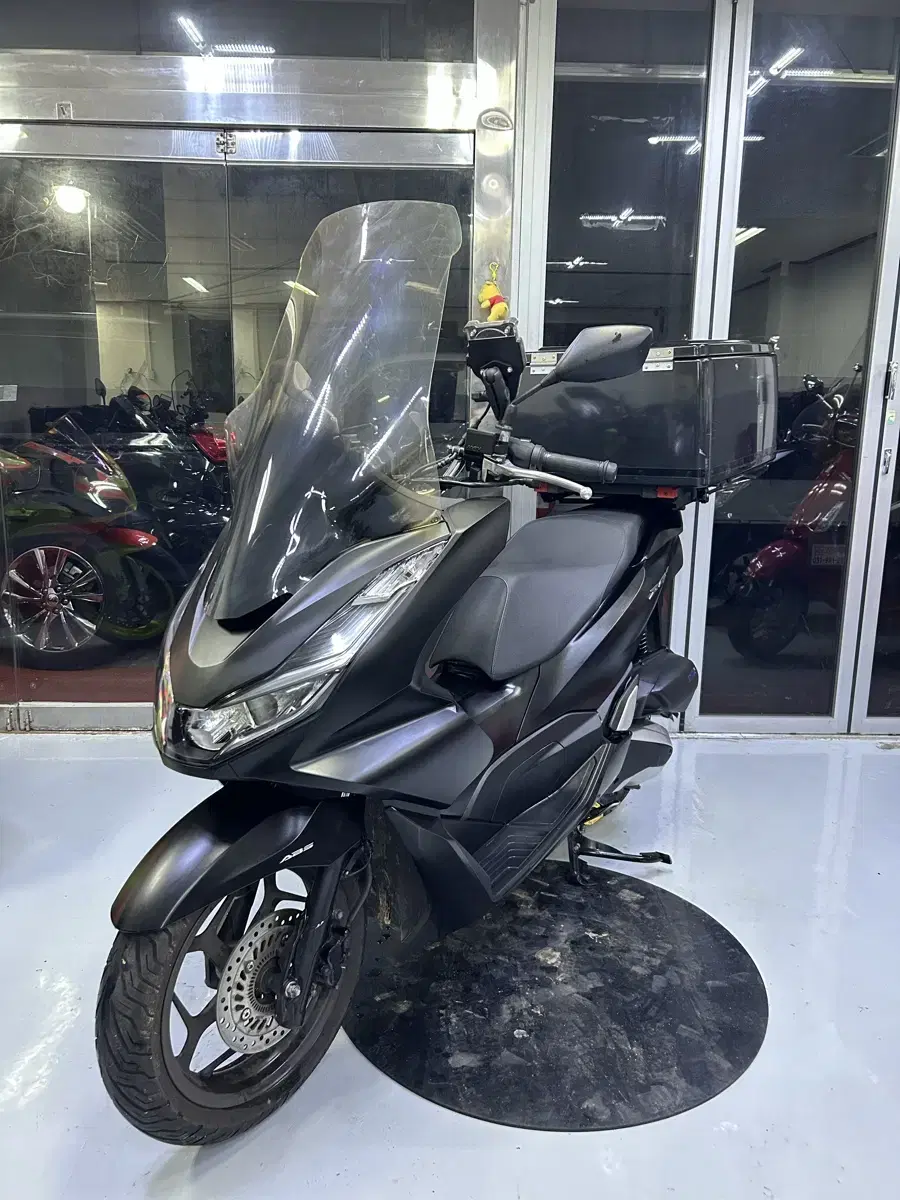 23년식 PCX125abs 3만키로 배달세팅 SS급차량