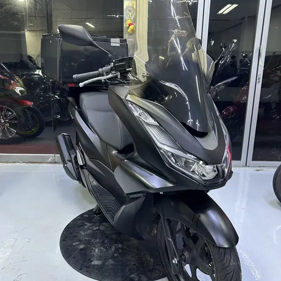 23년식 PCX125abs 3만키로 배달세팅 SS급차량