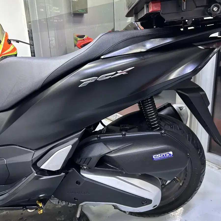 23년식 PCX125abs 3만키로 배달세팅 SS급차량