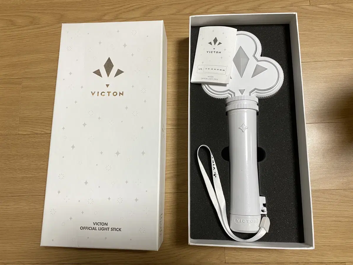 VICTION lightstick I sell BIGKEYBONG version1