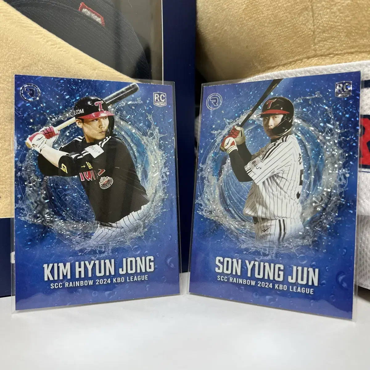 kbo scc LG 일괄(고우석, 김진성, 신인 등)