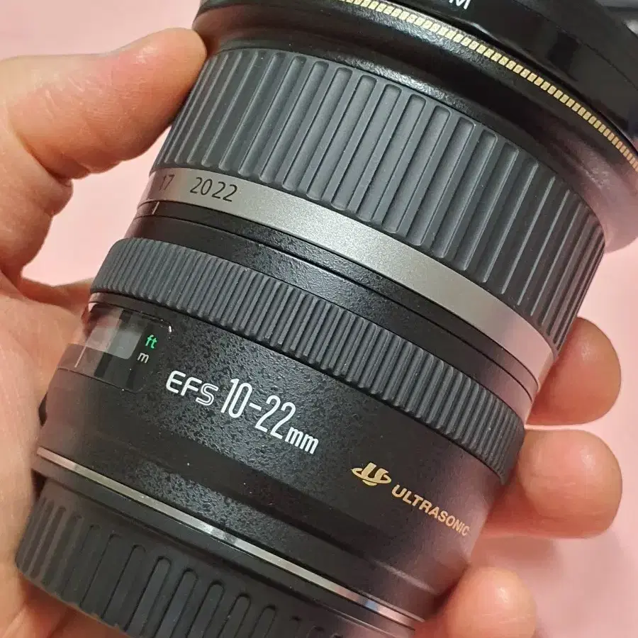 캐논 EF-S 10-22 USM 거의새것