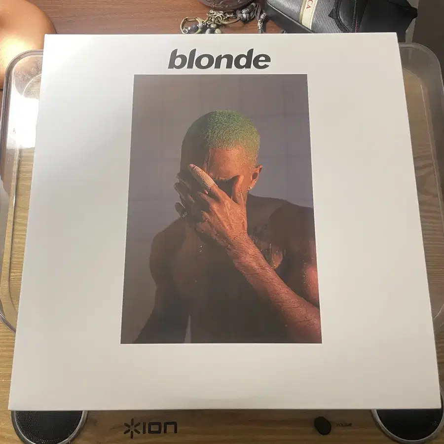 Blonde 바이닐