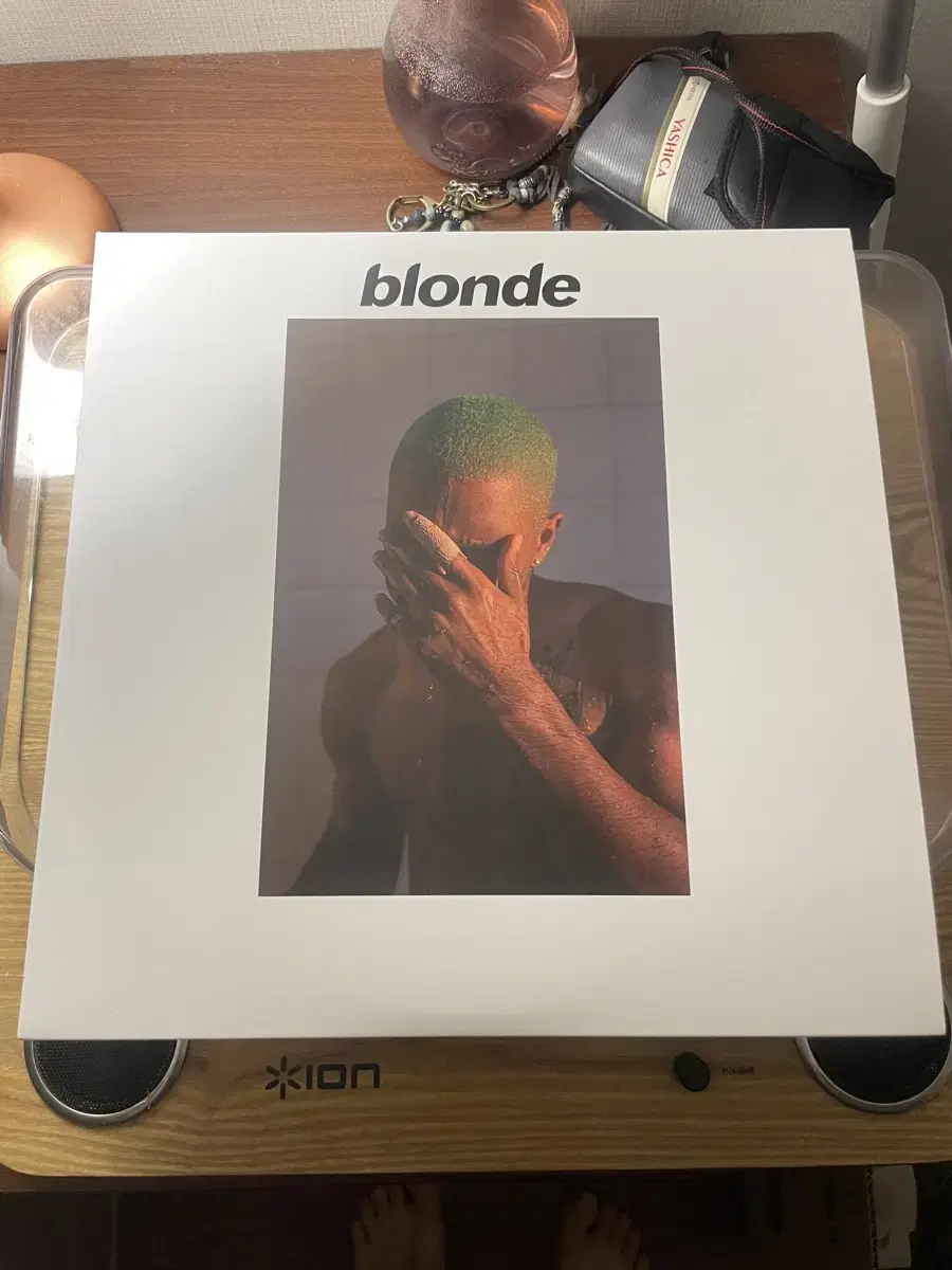 Blonde 바이닐