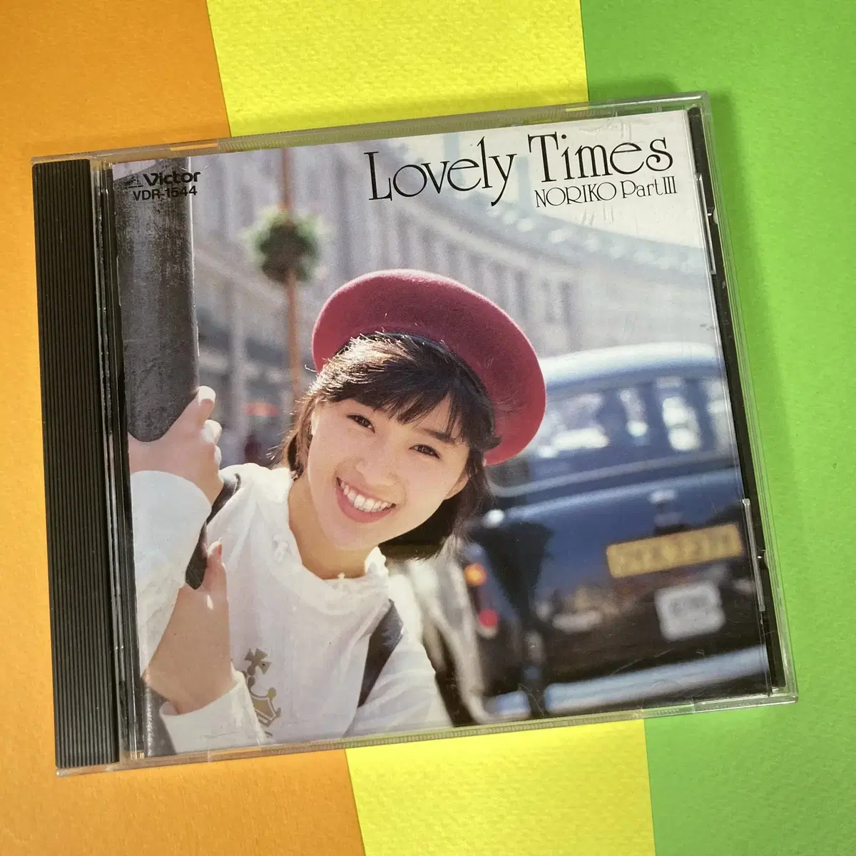 [중고음반/CD] J-POP 사카이 노리코 Lovely Times