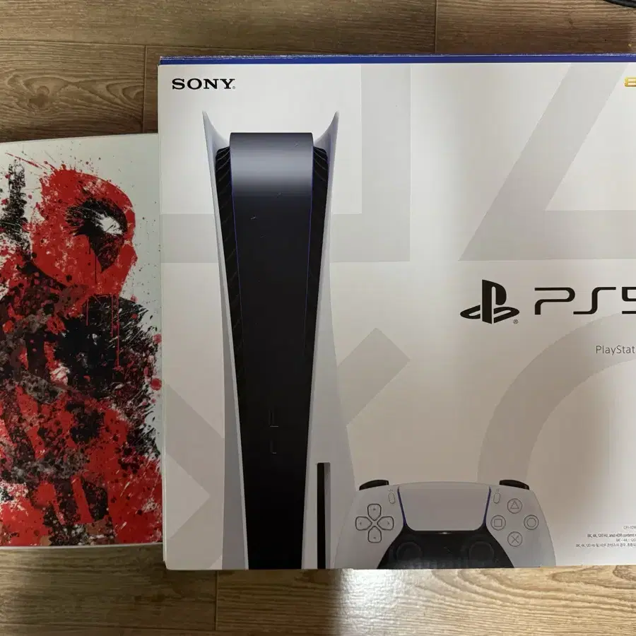 PS5 디스크