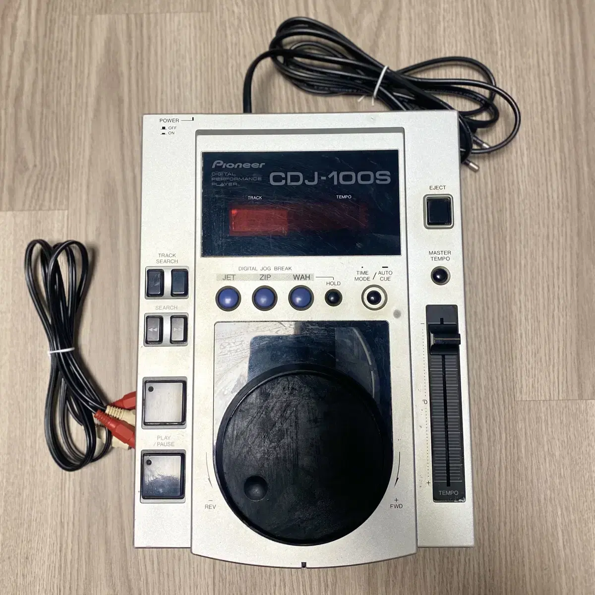 CDJ-100S 팝니다