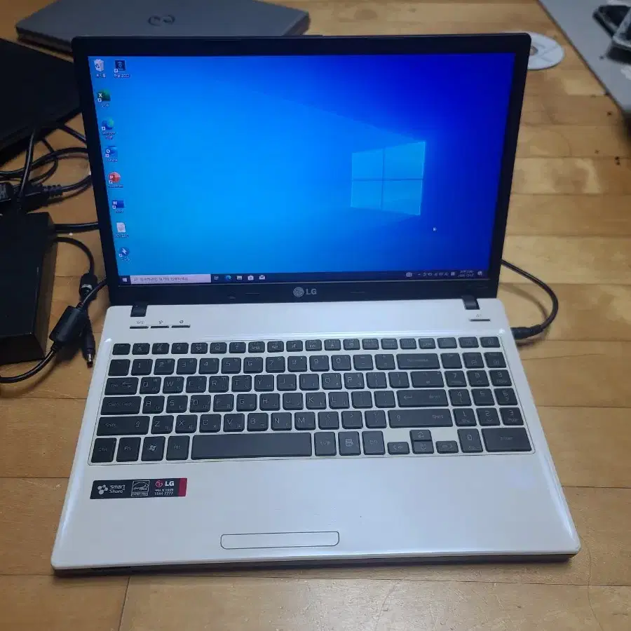 LG N560 노트북 i5-3210m 램8 SSD120