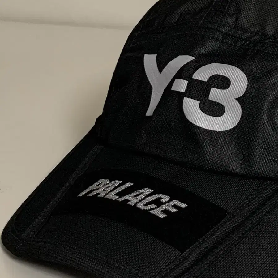 팔라스 Palace x Y-3 cap black 볼캡