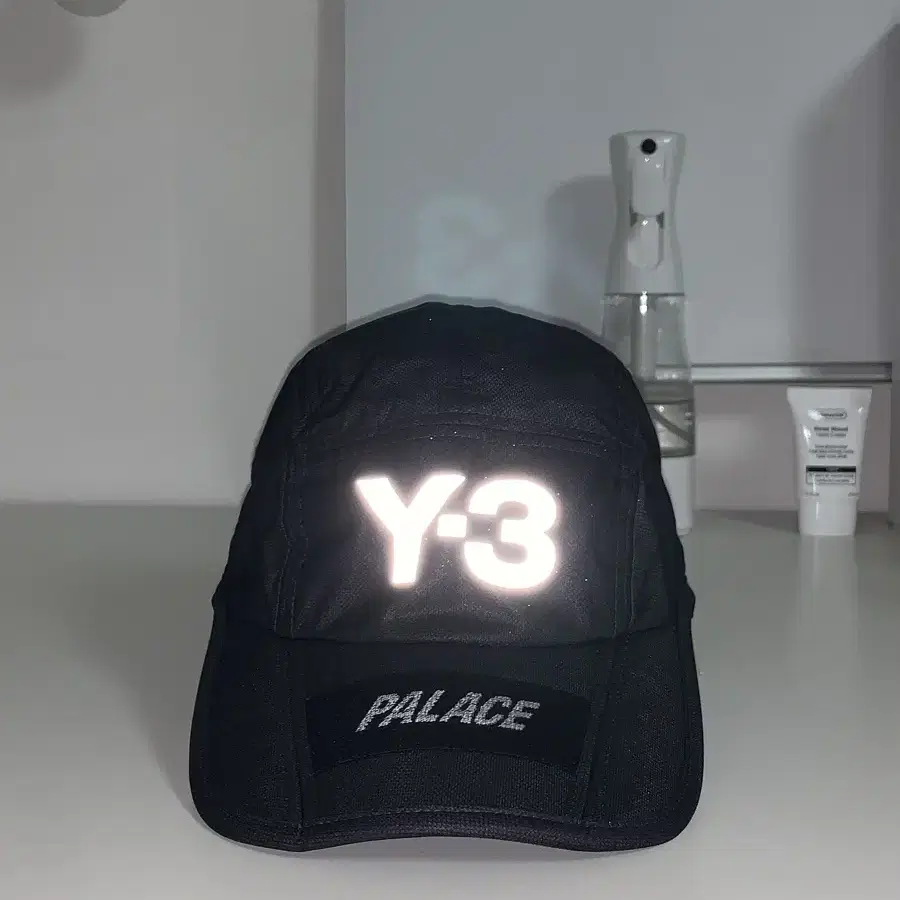 팔라스 Palace x Y-3 cap black 볼캡