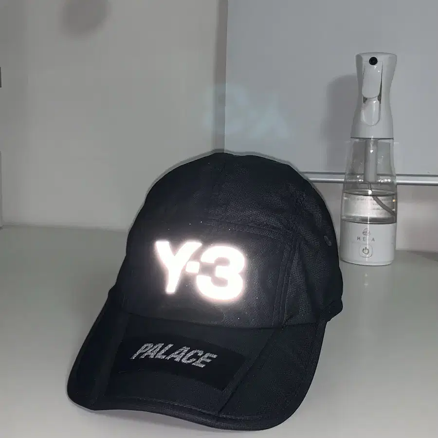 팔라스 Palace x Y-3 cap black 볼캡