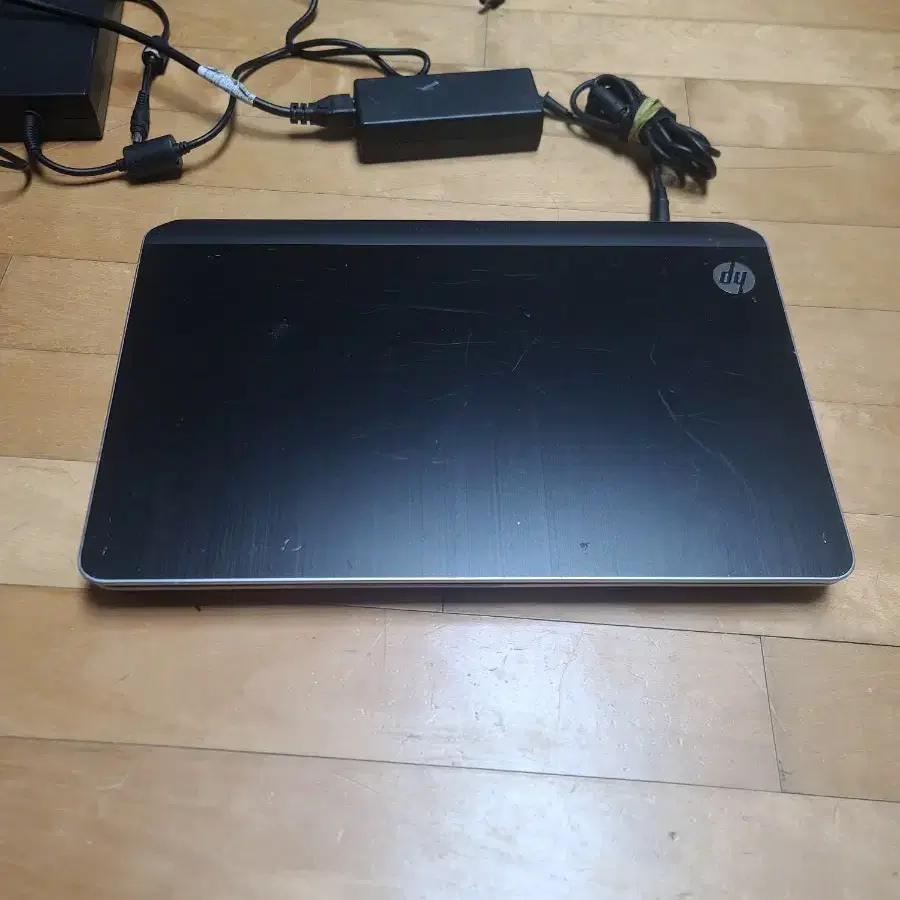 HP DV6 노트북 i5-2450m 램8 SSD120