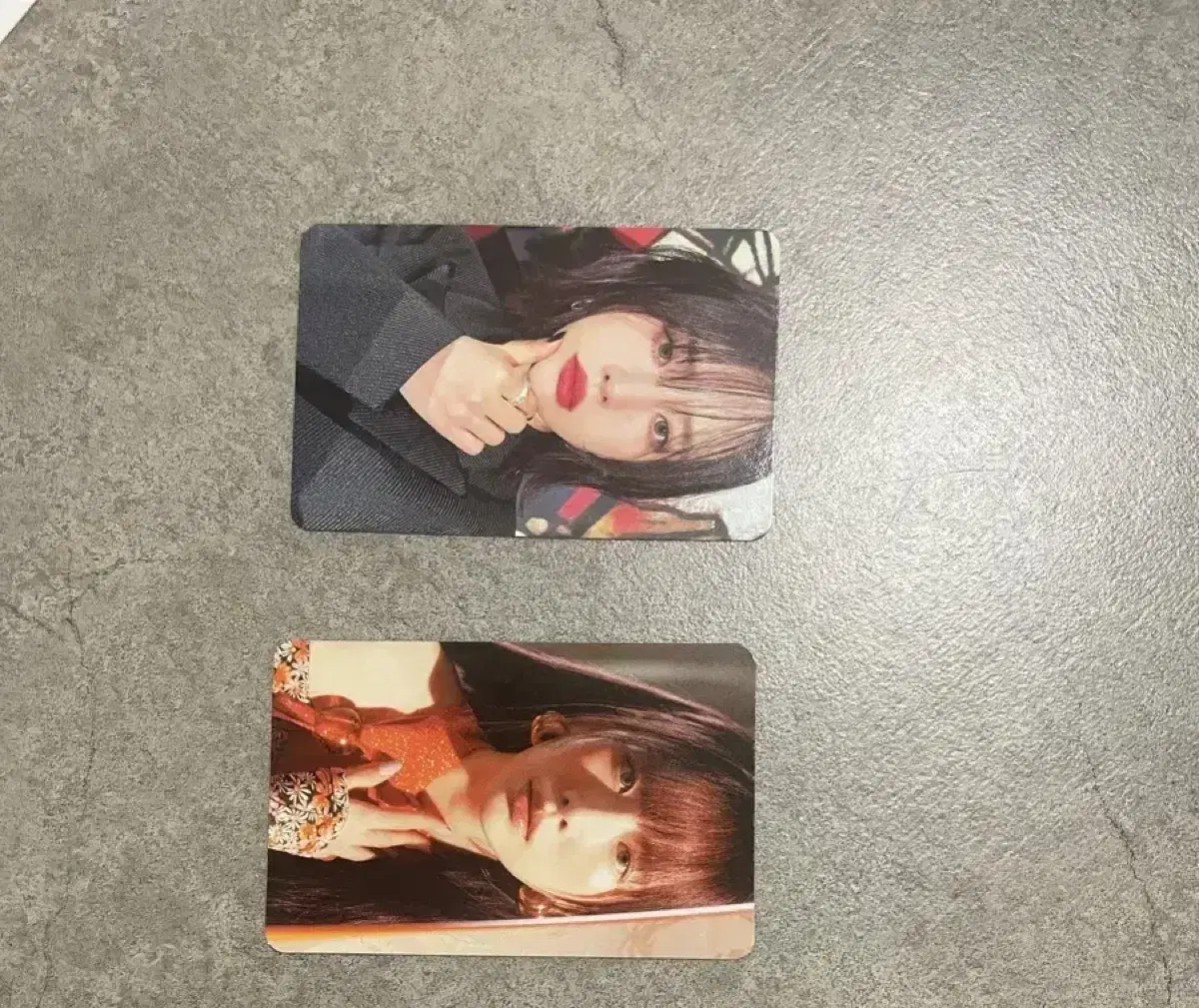 WJSN seola photocard