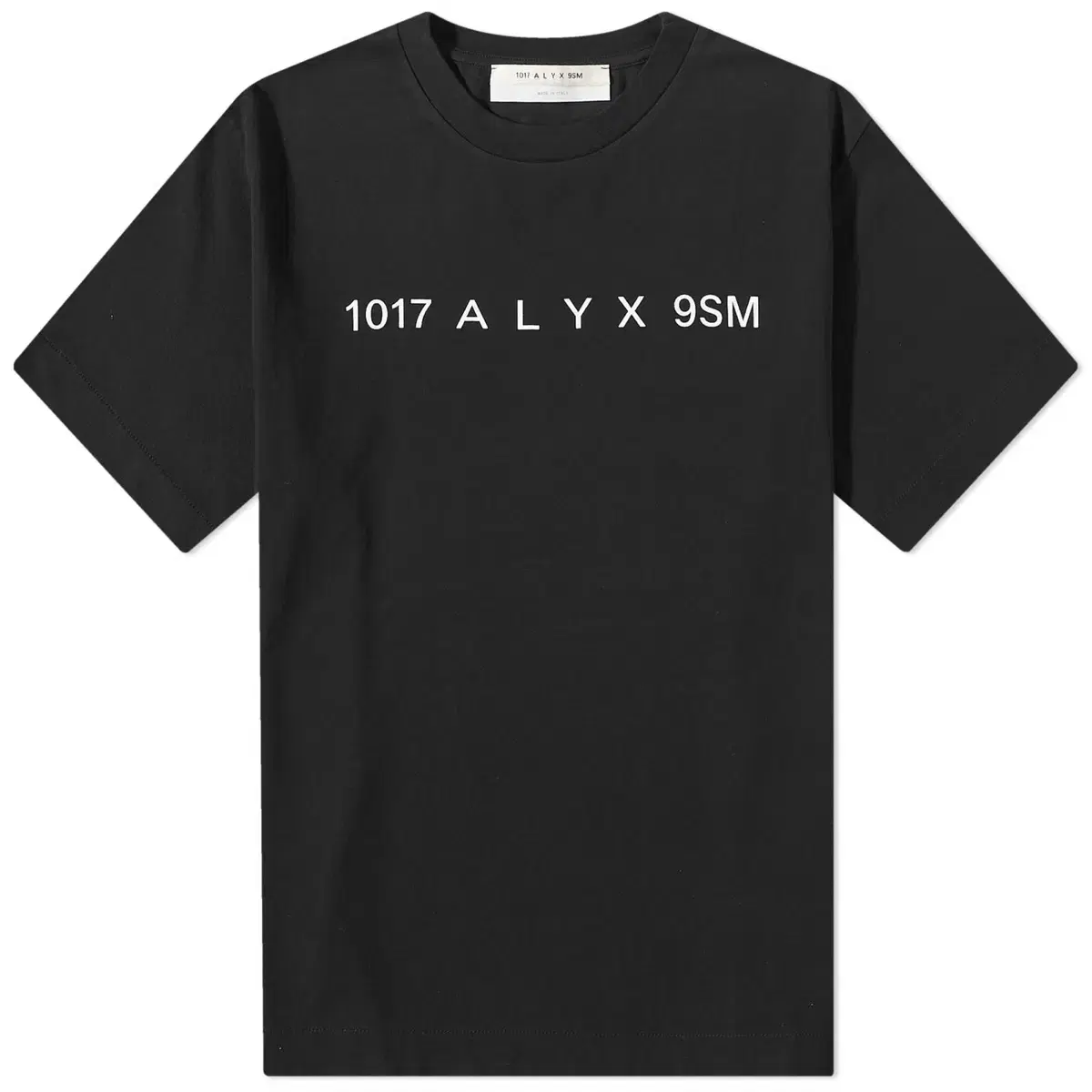 ALYX 1017 9SM 알릭스 티셔츠