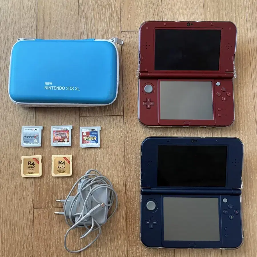 닌텐도 3DS new XL (뉴큰다수)