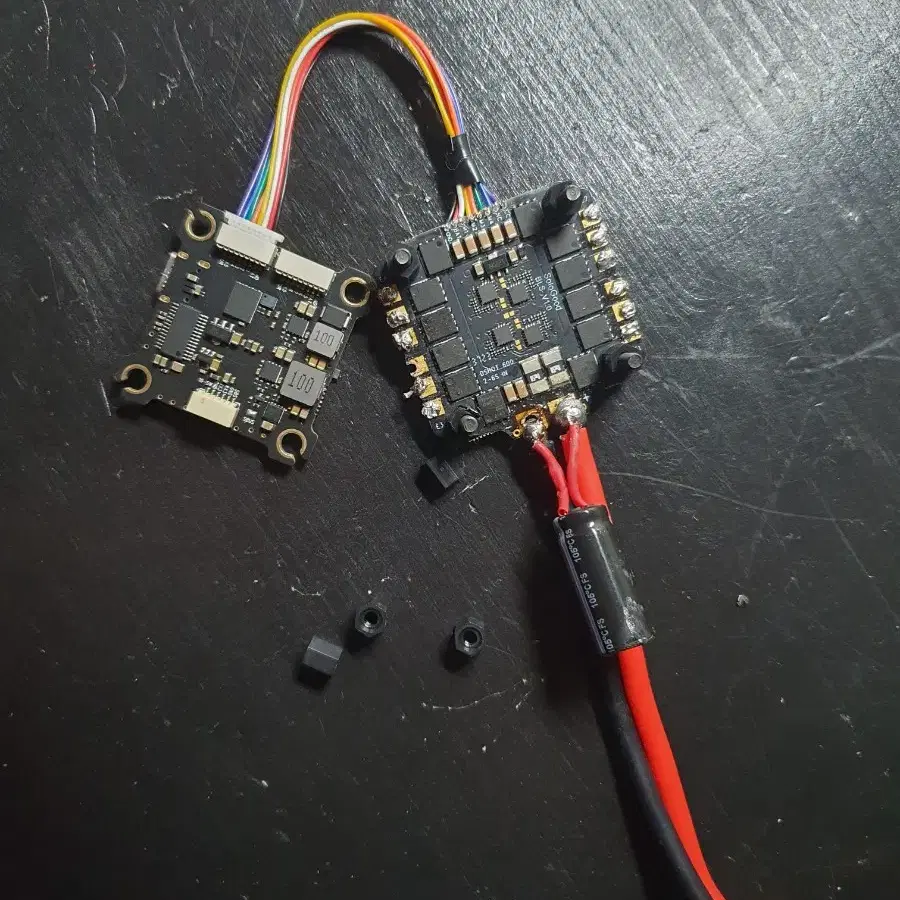 fpv 드론 fc,esc-> f722, 50a