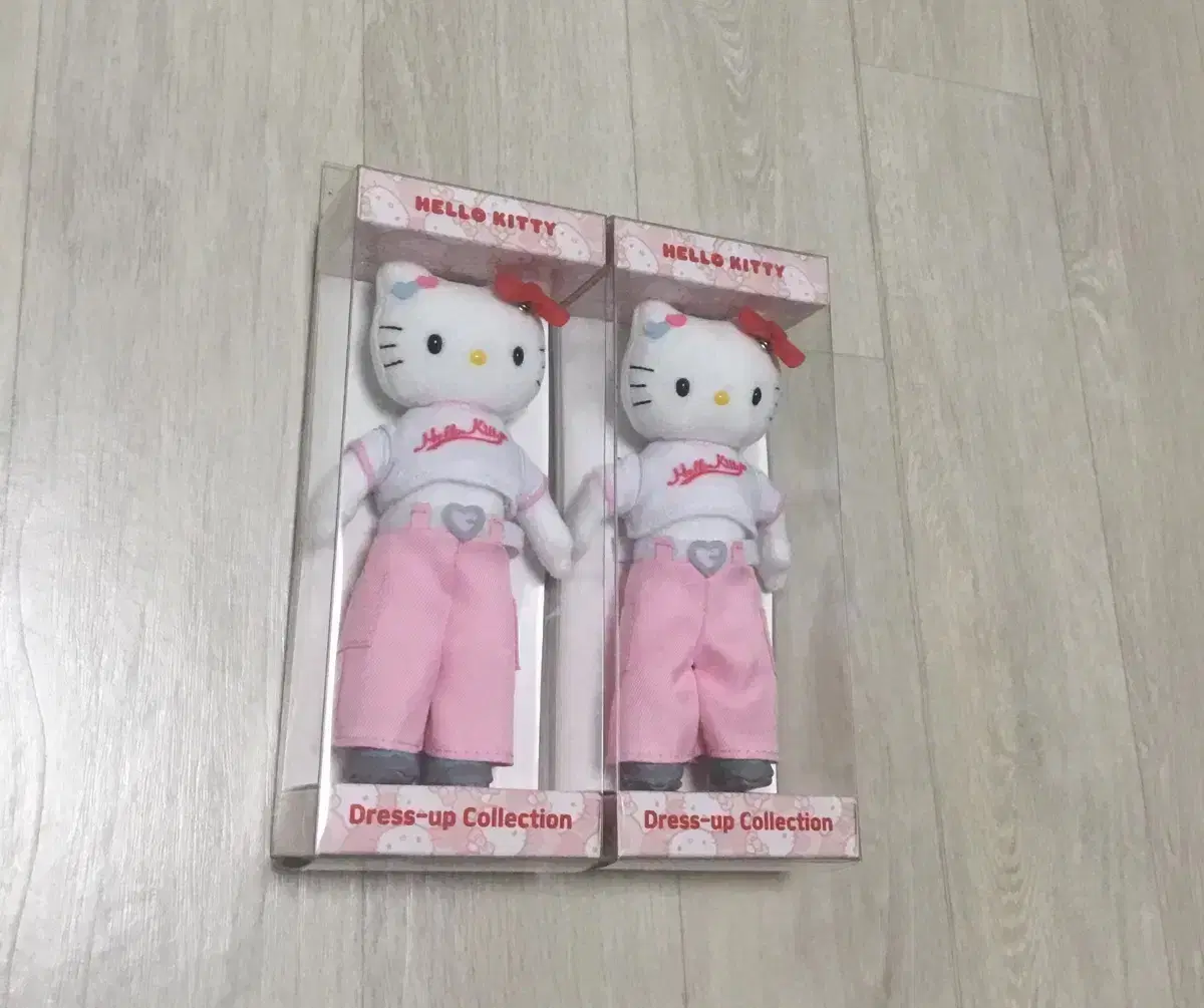 Kitty 50th Anniversary pop up kfashion dress up kitty deupky long kitty doll