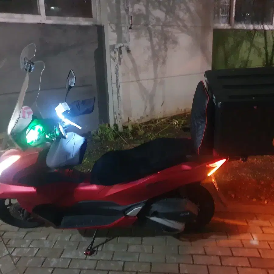 pcx125 2024년 리스승계 9@@@