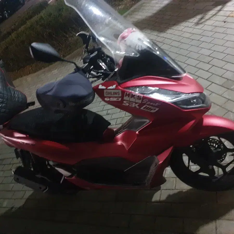 pcx125 2024년 리스승계 9@@@