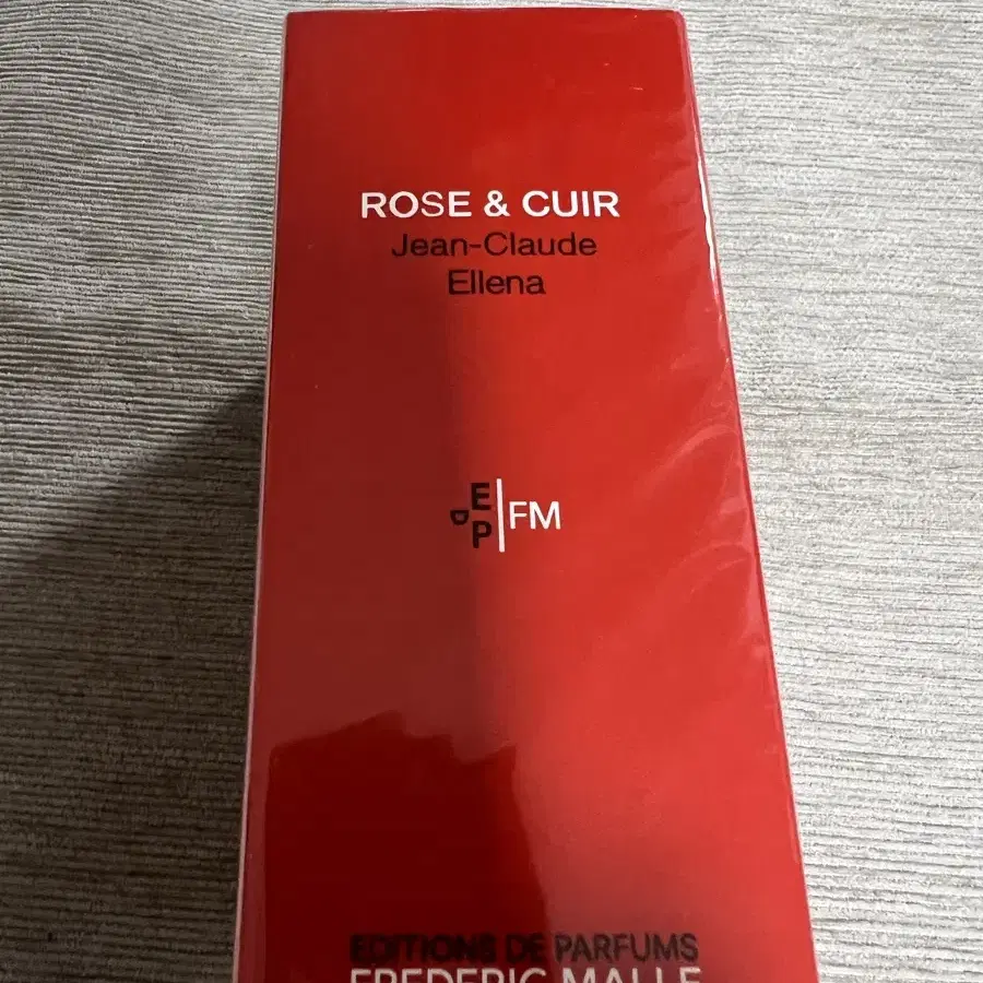 프레데릭말 로즈 앤 뀌흐 rose & cuir edp 100ml