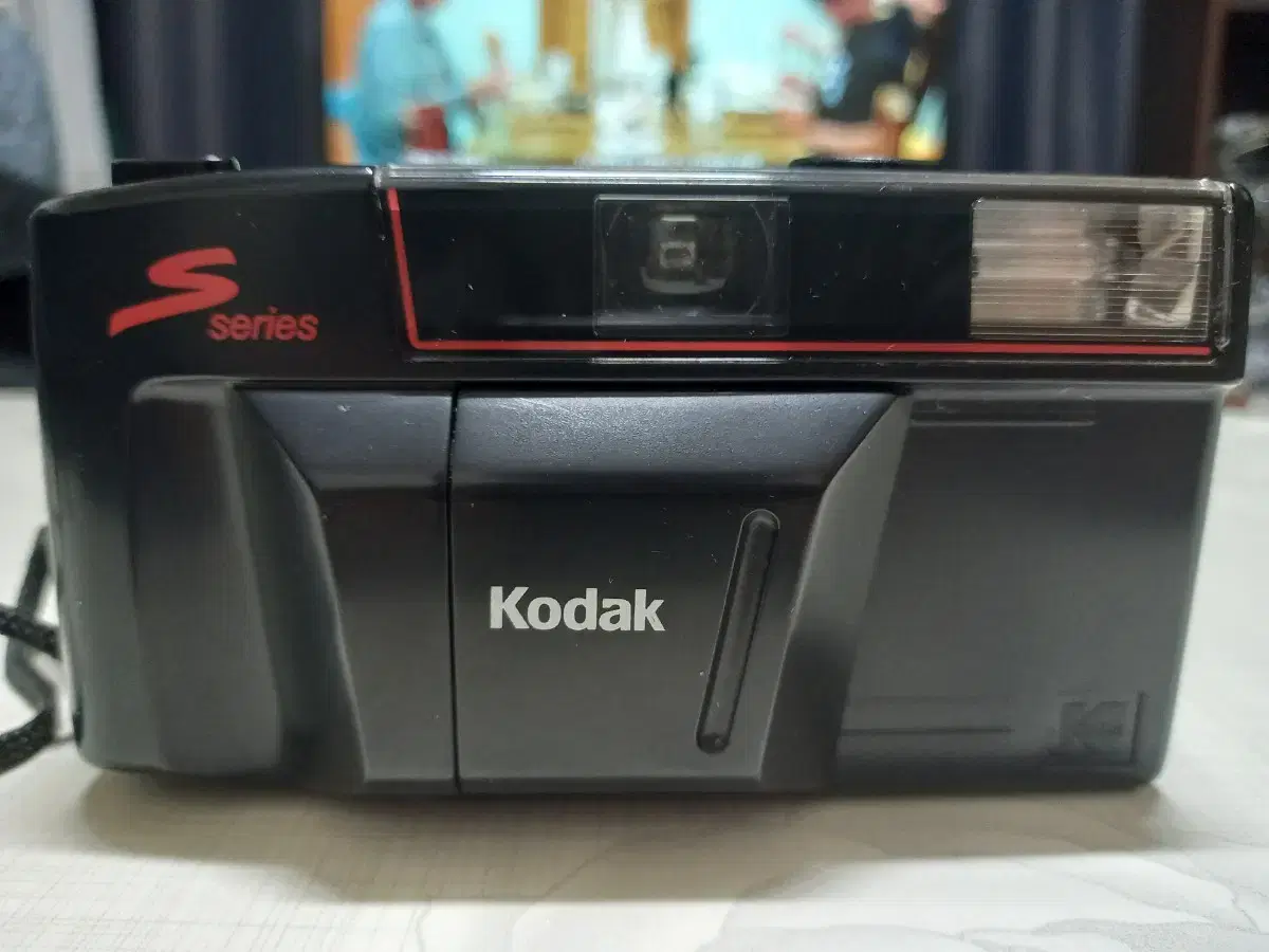 Kodak S 100 EF Film Camera