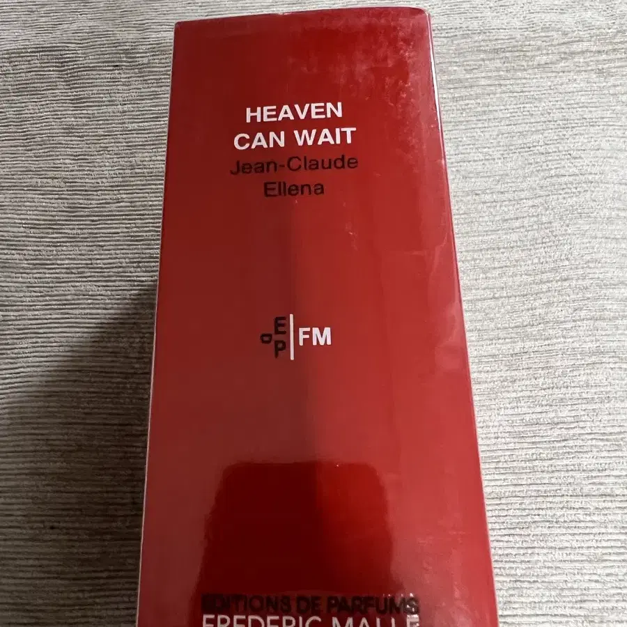 프레데릭말 헤븐 캔 웨이트 edp 100ml