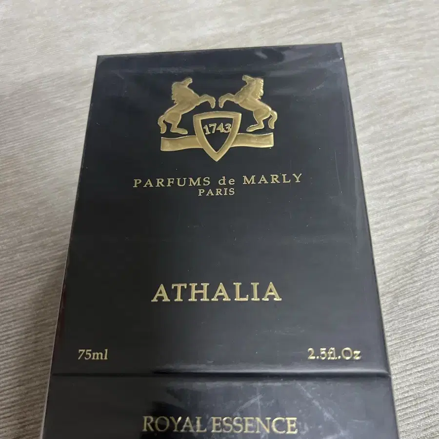 퍼퓸드말리 아딸리아 AHTALIA edp 75ml